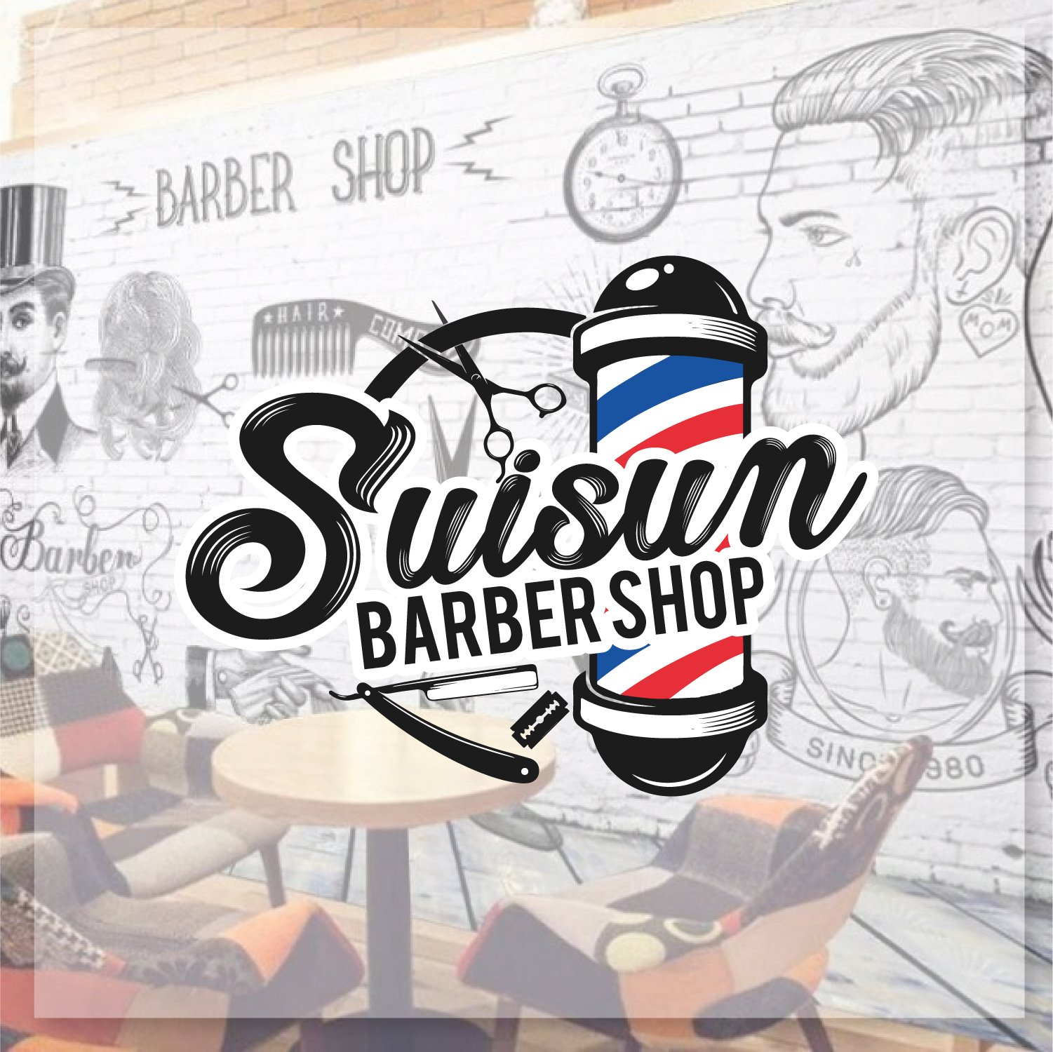 Suisun Barber Shop