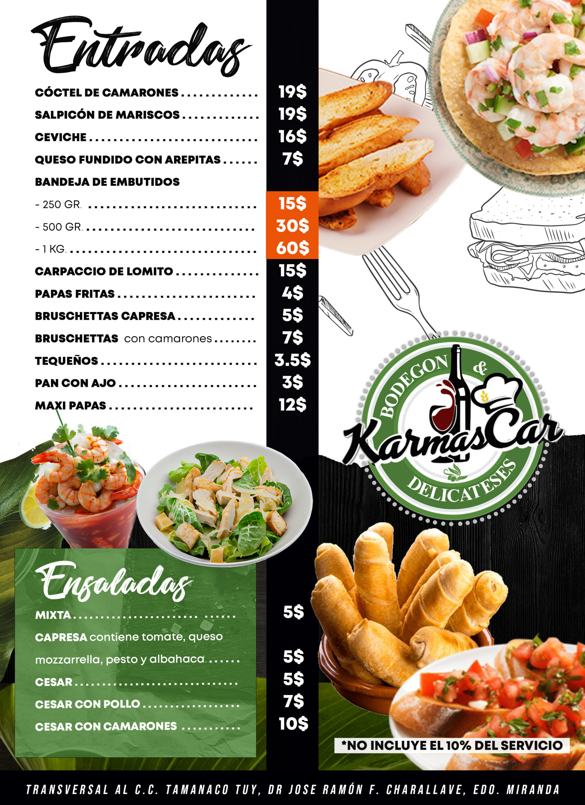 menu_nuevo4x4Entradas